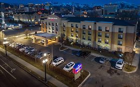 Springhill Suites By Marriott Salt Lake City Downtown